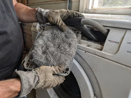 Cleaning Dryer Lint Trap service in Millbury, MA