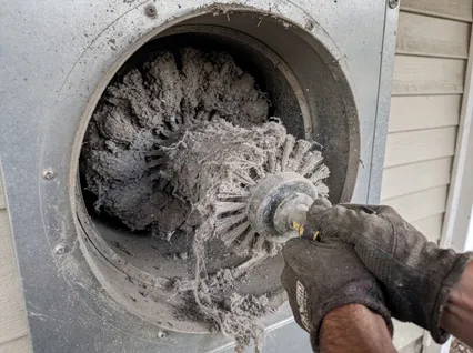 Clogged Vent Cleaning service in Millbury, MA
