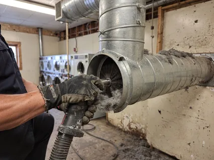 Commercial Vent Cleaning service in Millbury, MA