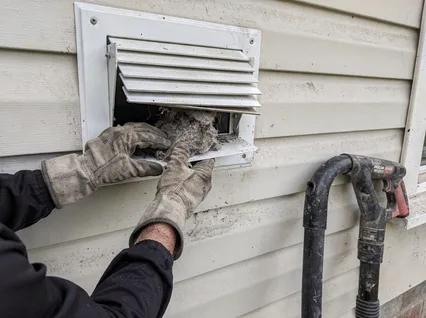 Exhaust Vent Cleaning service in Millbury, MA