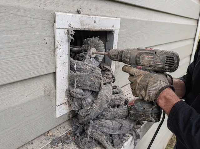 Dryer Vent Cleaning service in Millbury, MA