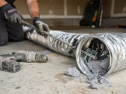 Dryer Vent Duct Cleaning in Millbury