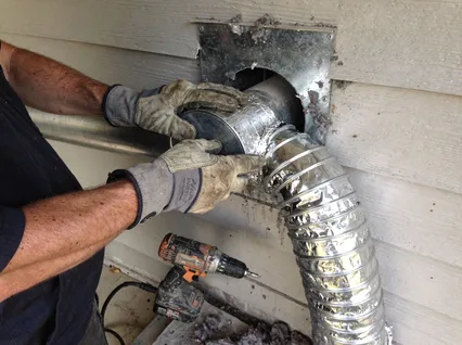 Dryer Vent Repair and Installation in Millbury