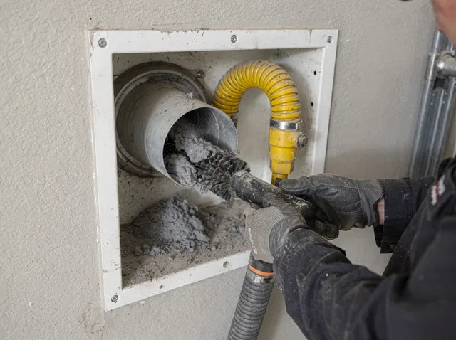 Gas Dryer Vent Cleaning service in Millbury, MA