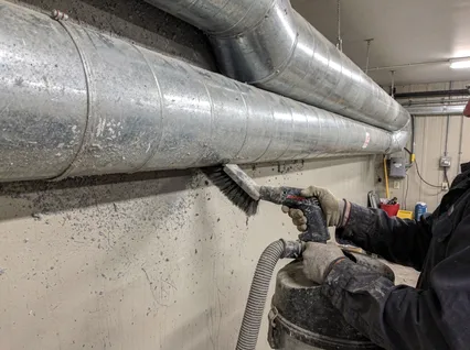 Industrial Vent Cleaning service in Millbury, MA